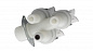 Клапан подачи воды VAL030BO стиральной машины Bosch/Miele, 3*90: фото №4