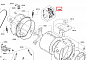 Электронный модуль управления 708173 стиральной машины Bosch/Siemens: фото №3