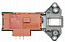 Блокировка люка 069639 стиральной машины Bosch/Siemens