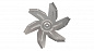 Крыльчатка вентилятора духовки AEG/Electrolux/Zanussi - 3152666016: фото №3
