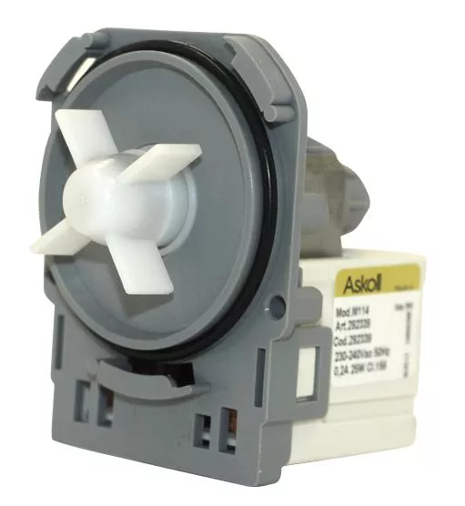 Помпа PMP004UN стиральной машины AEG/Electrolux/Zаnussi