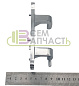 Петля люка для стиральной машины Haier - 0020101300B: фото №3