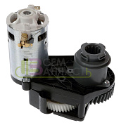 Двигатель мясорубки Bosch - 12034305