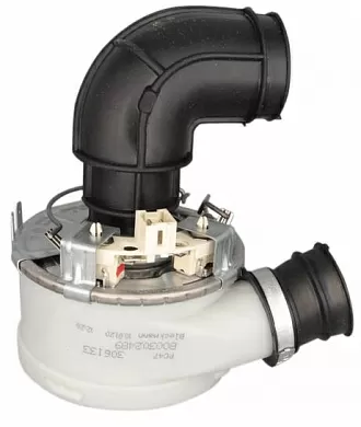 Тэн для посудомоечной машины Ariston/Indesit/Whirlpool - 302489