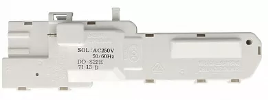 Блокировка люка стиральной машины Samsung DC64-00120E
