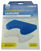 Фильтр Neolux FSM-04 для пылесоса Samsung: цена, характеристики, фото.