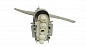 Импеллер 11010054 верхний посудомоечной машины Bosch/Siemens: фото №2