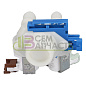 Клапан залива воды для стиральной машины AEG/Electrolux/Zanussi - 1325186508