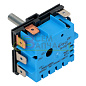 Переключатель режимов духовки SMEG - 816810205: фото №2