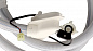 Заливной шланг 665055 с аквастопом стиральной машины Bosch/Siemens L=2,2м.: фото №2