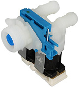 Клапан подачи воды 481071427961 2*180 стиральной машины Ariston/Whirlpool: цена, характеристики, фото.