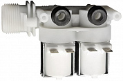 Клапан подачи воды 066518 стиральной машины Ariston/Indesit/Атлант: цена, характеристики, фото.