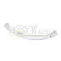 Ручка дверцы для стиральной машины Bosch/Siemens - 632021: фото №2
