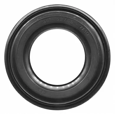 Сальник барабана 35x52/65x7/10 стиральных машин Ariston/Indesit