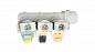 Клапан 110331 подачи воды стиральной машины Ariston/Indesit: фото №4