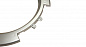 Внешнее обрамление люка 369605 серебро Bosch/Siemens: фото №2
