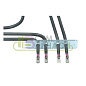 Тэн верхний для духовки Ariston/Indesit/Whirlpool 800+1200W - C00052665: фото №2