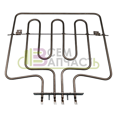 Тэн для духовки Electrolux/Aeg/Zanussi верхний 1200/1800W - 3570337018