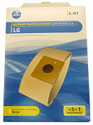 Бумажные пылесборники Neolux L-01 для пылесосов: цена, характеристики, фото.