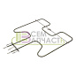 Тэн верхний для духовки Ariston/Indesit/Whirlpool 1800W - 481010836643