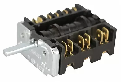 Переключатель 46.23966.563 конвекционной печи Абат