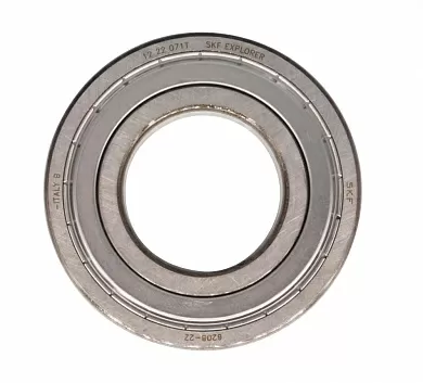 Подшипник 6208-ZZ SKF для стиральной машины 40x80x18