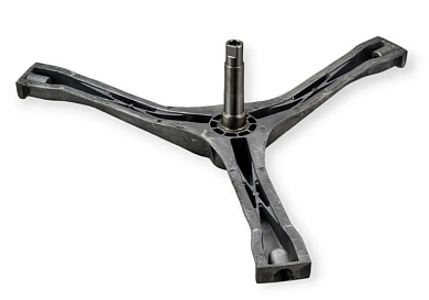 Крестовина для стиральной машины Leran, Midea, Dexp, Hansa - 12338100000087