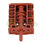 Переключатель режимов для духовки Aeg/Electrolux/Zanussi - 3581980095: фото №2