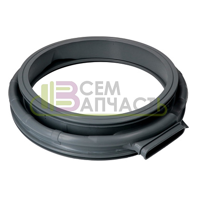 Манжета люка для стиральной машины Samsung - DC64-01537A