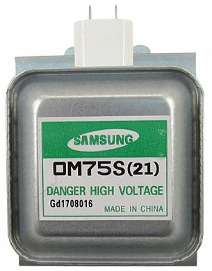 Магнетрон OM75S(21) СВЧ Samsung