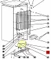 Компрессор 280234 холодильника Ariston/Indesit: фото №6