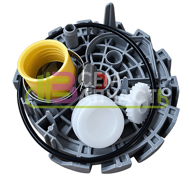 Ремкомплект распределителя потока воды посудомоечной машины Bosch/Siemens - MTR519BO