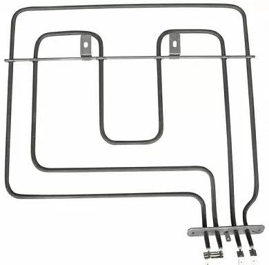 Тэн 262900064 для духовок Beko/Whirlpool верхний, 1100+1100W