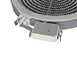 Конфорка для стеклокерамической плиты Indesit/Whirlpool, 1700W D200/180 - 390174: фото №2