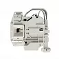 Блокировка люка 10012389 стиральной машины Bosch/Siemens