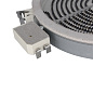 Конфорка для стеклокерамической плиты Indesit/Whirlpool, 1700W D200/180 - 390174: фото №3