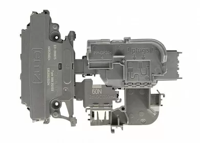 Замок двери 4055392551 посудомоечной машины Electrolux/Zanussi/AEG