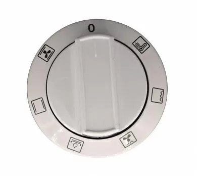 Ручка переключения режимов 250315141 духовки Beko