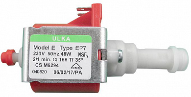 Насос ULKA Ep7 48W 230V - Q116