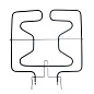Нижний тэн для духовки Bosch/Siemens, 1100W - 470763