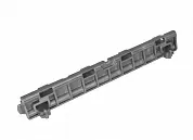 Держатель (правый) 517342 верхней корзины посудомоечной машины Gorenje
