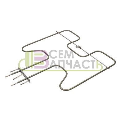 Тэн верхний для духовки Ariston/Indesit/Whirlpool 1800W - 481010836643