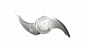Нож измельчителя для блендера Bosch/Siemens - 601507: фото №2