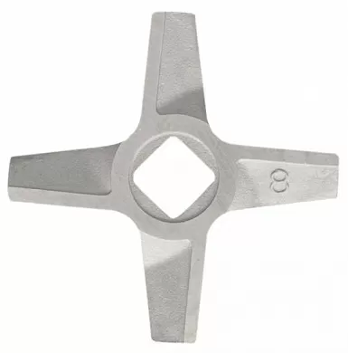 Нож MGR105BO для мясорубки Bosch/Zelmer/Phillips №8