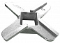 Нож мясорубки Bosch/Zelmer/Philips №5 - MM0102W