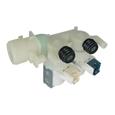 Клапан подачи воды для стиральных машин Ariston/Indesit - 110333