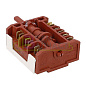 Переключатель режимов для духовки Aeg/Electrolux/Zanussi - 3581980095: фото №5