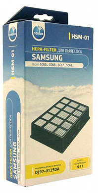 HEPA фильтр Neolux HSM-01 для пылесосов Samsung