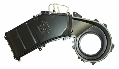 Канал воздуховода ADJ73872501 сушильной машины LG