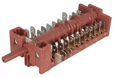 Переключатель 801001 режимов духовки Hansa